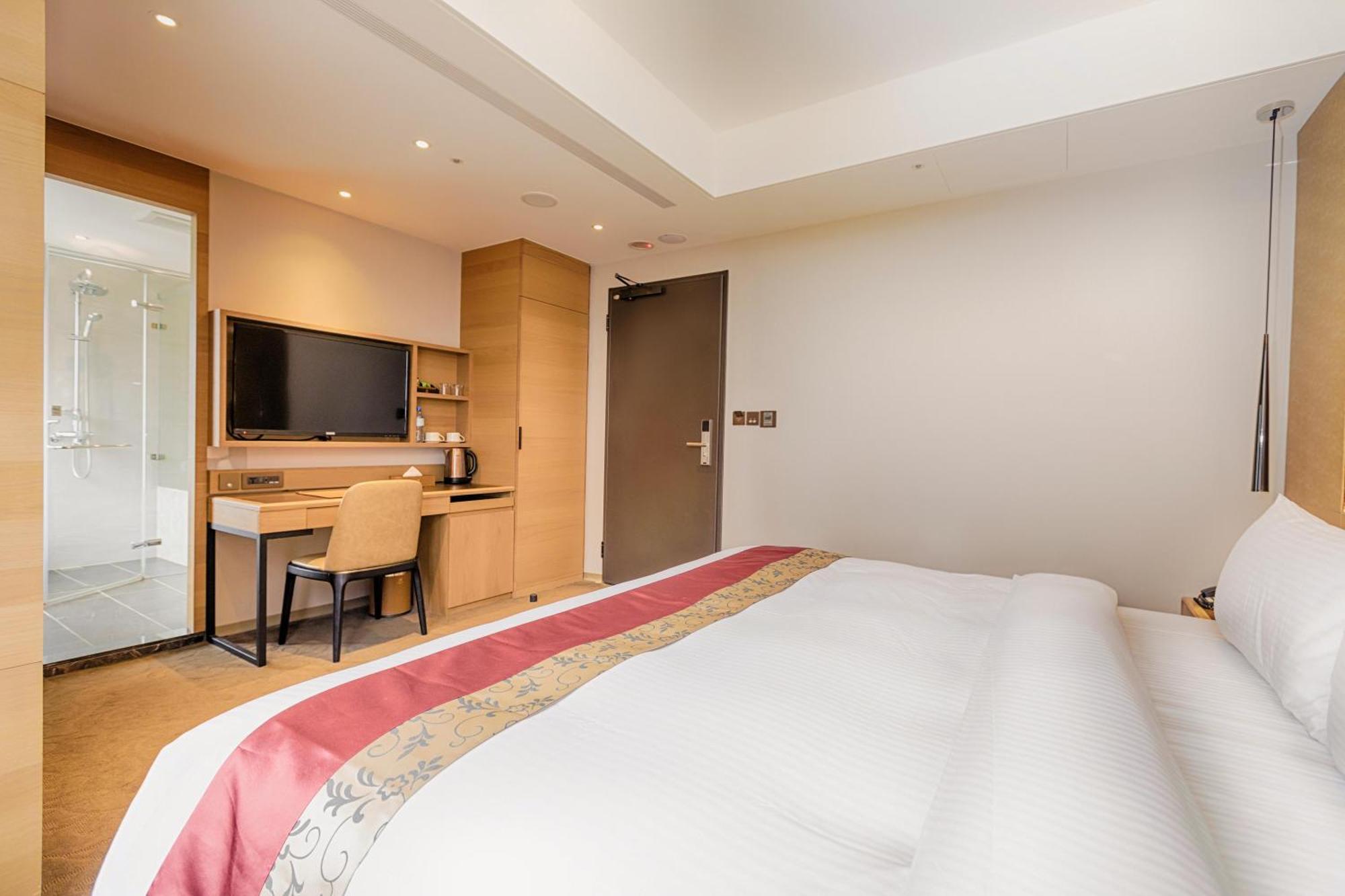 טאיפיי Green World Grand Nanjing חדר תמונה